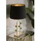 LAMPA STOŁOWA BUBBLE 32,5X61 cm